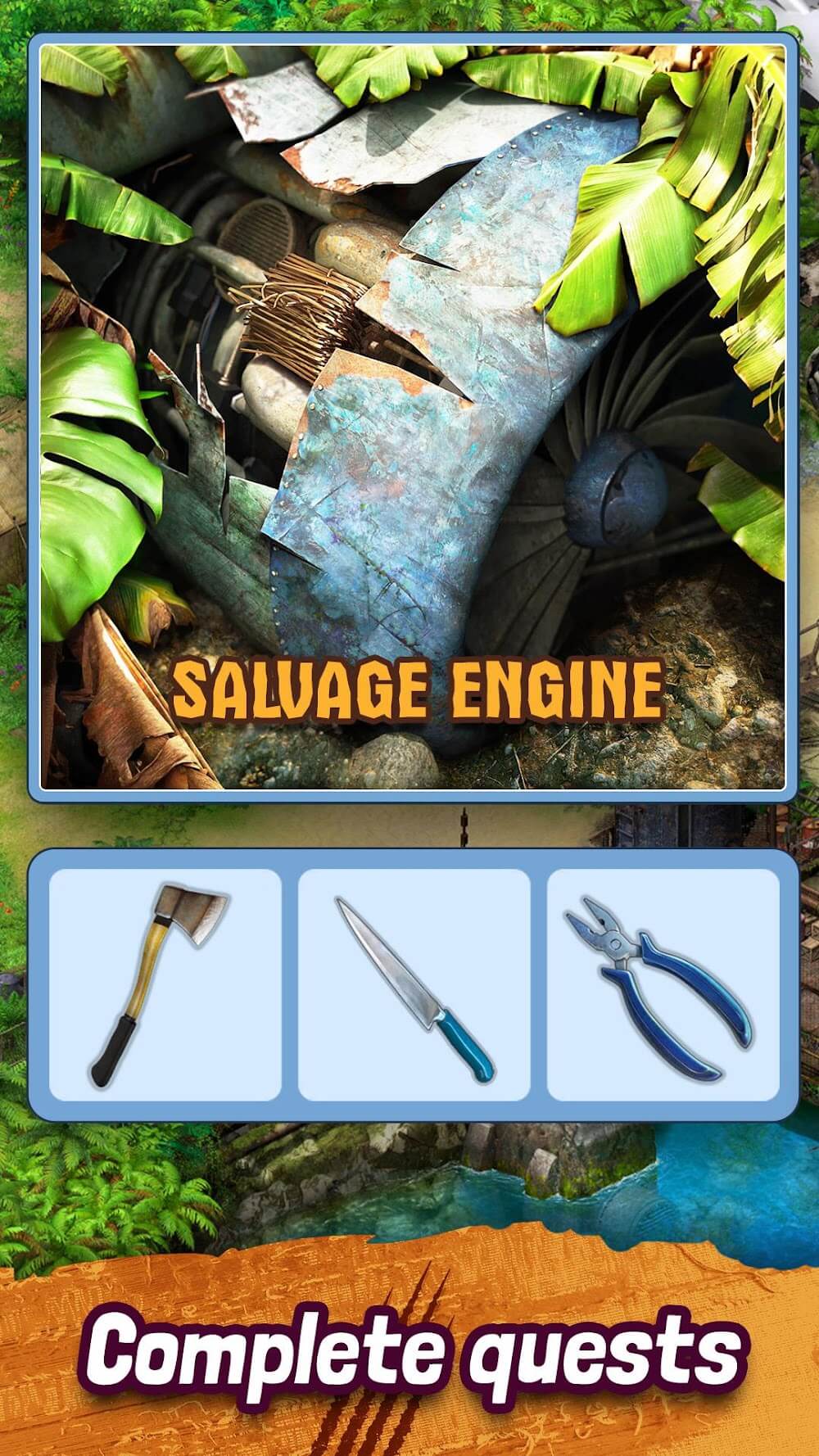 Survivors The Quest screenshot 6