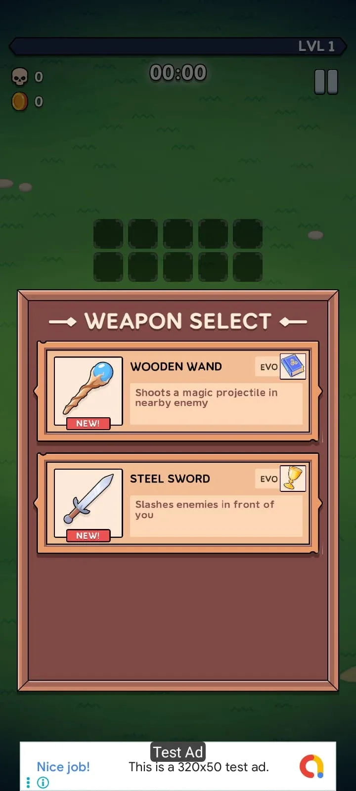 Survivor Legends: Monster War screenshot 3