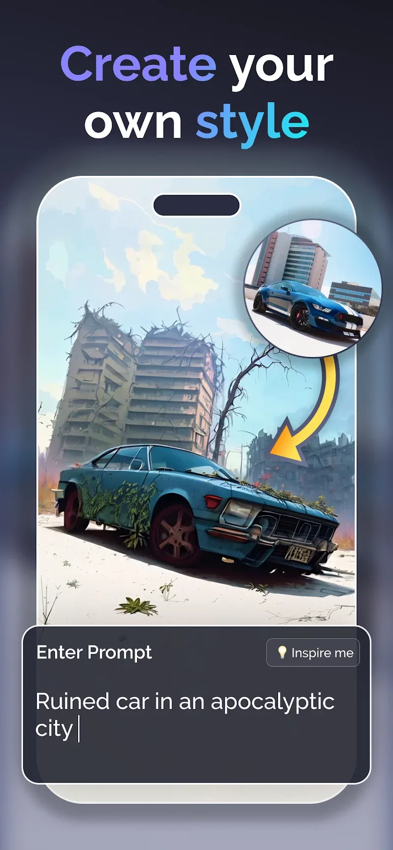Video AI screenshot 5 - A glimpse of the application interface.