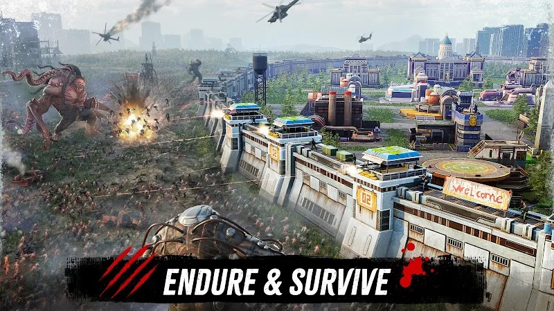 Survival Tactics screenshot 5