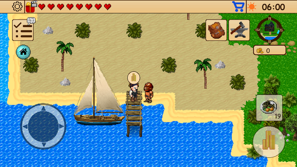 Survival RPG 4 screenshot 6