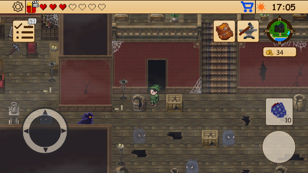 Survival RPG 4 screenshot 4