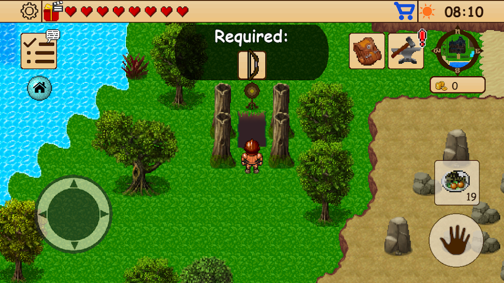 Survival RPG 4 screenshot 3