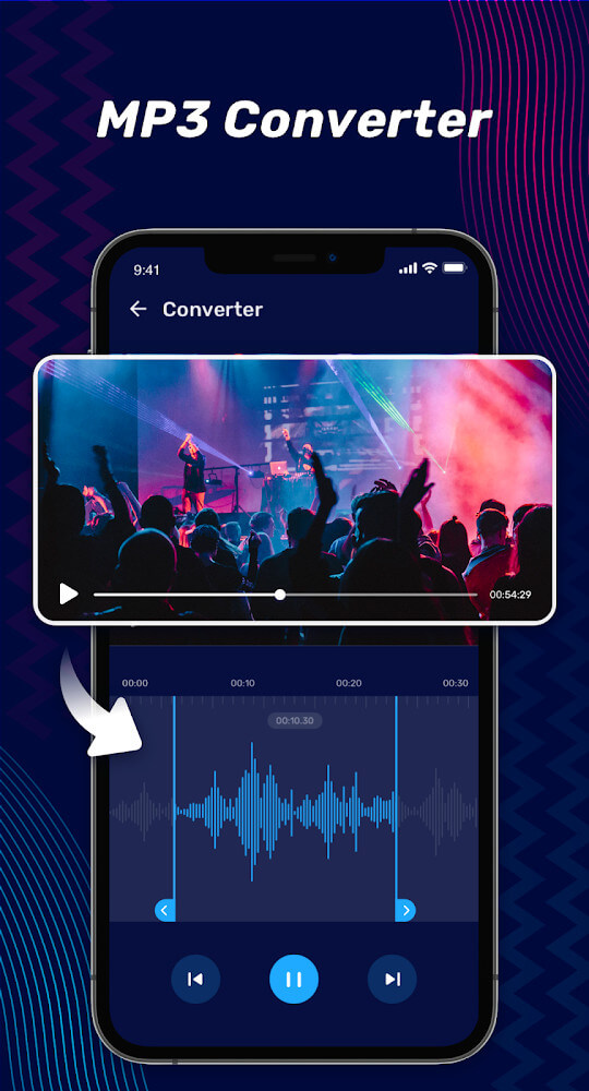Audio Editor Pro screenshot 4