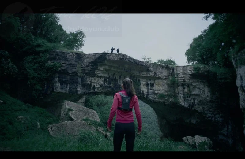 The Run Interactive Film screenshot 2