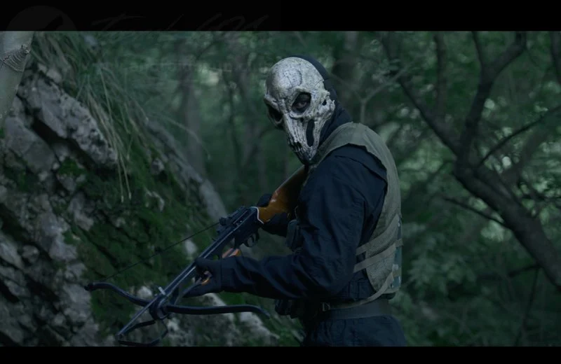 The Run Interactive Film screenshot 4