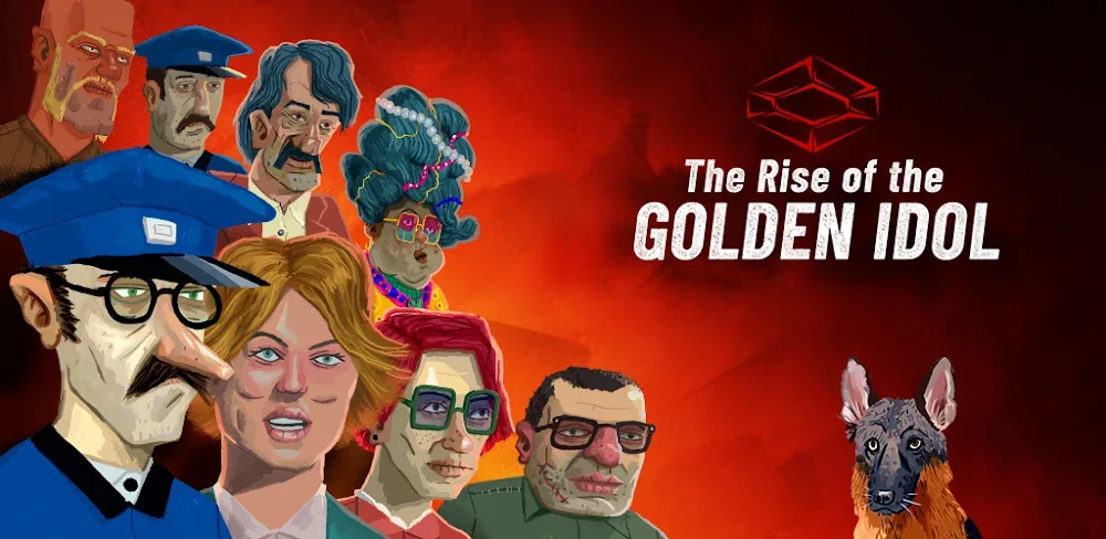The Rise of the Golden Idol screenshot 1