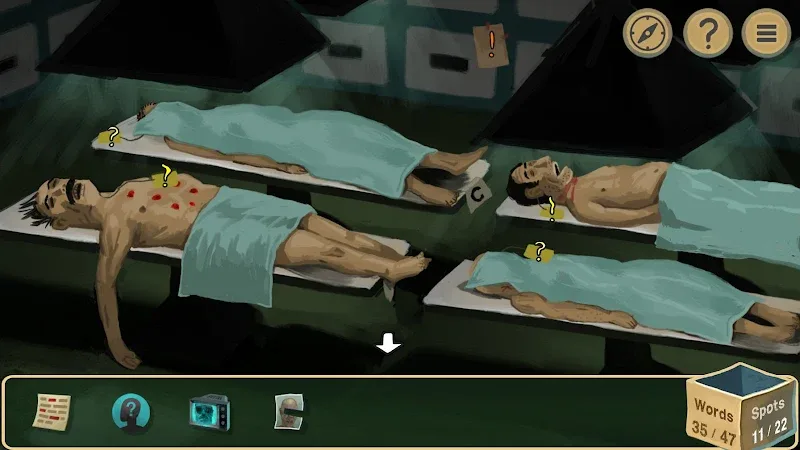 The Rise of the Golden Idol screenshot 3
