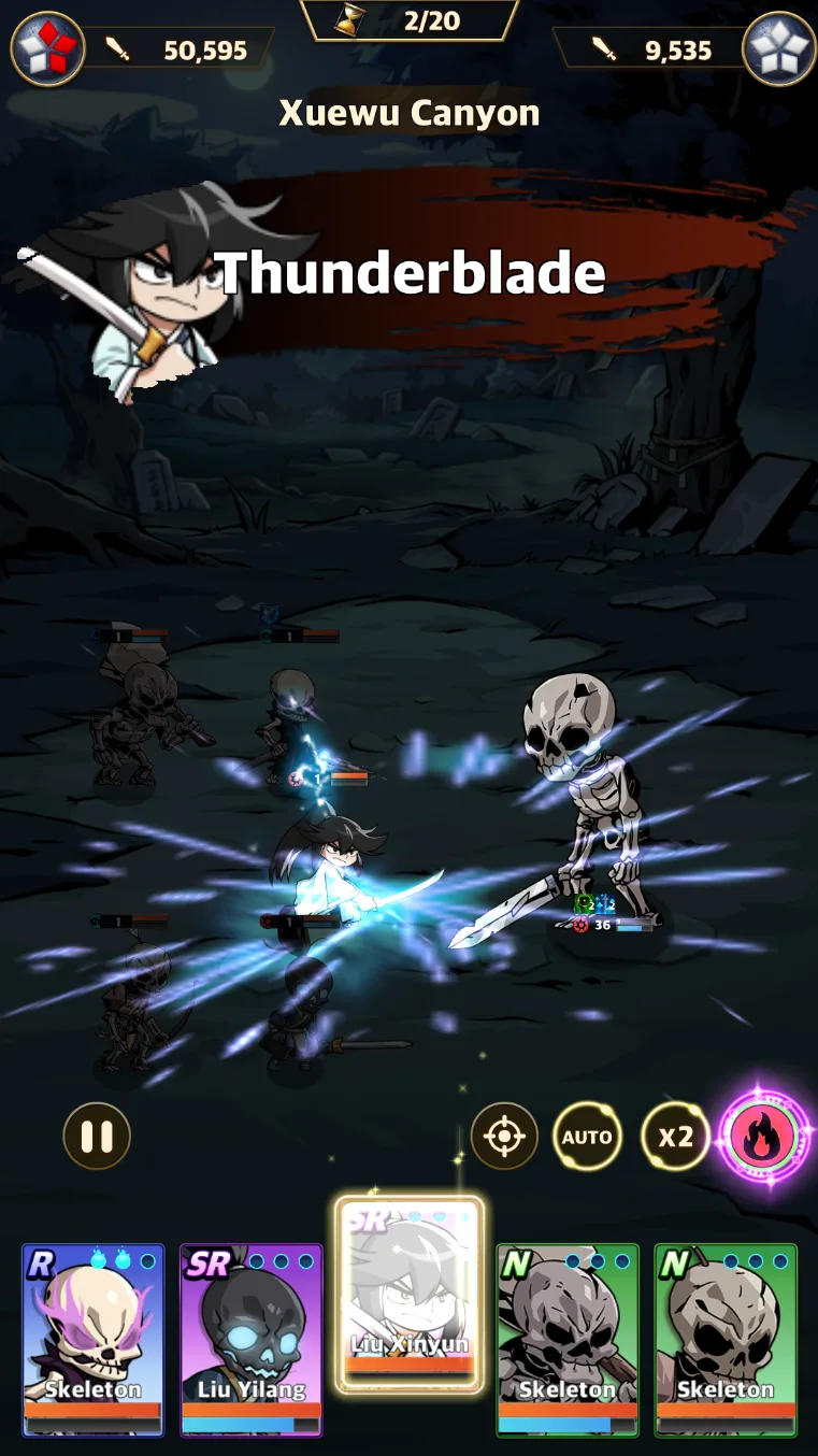 Reborn Ranker Chronicles screenshot 6