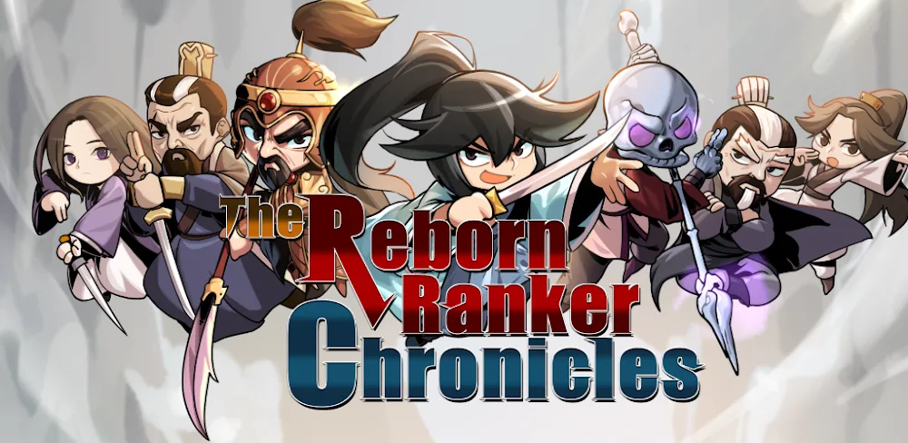 Reborn Ranker Chronicles screenshot 1