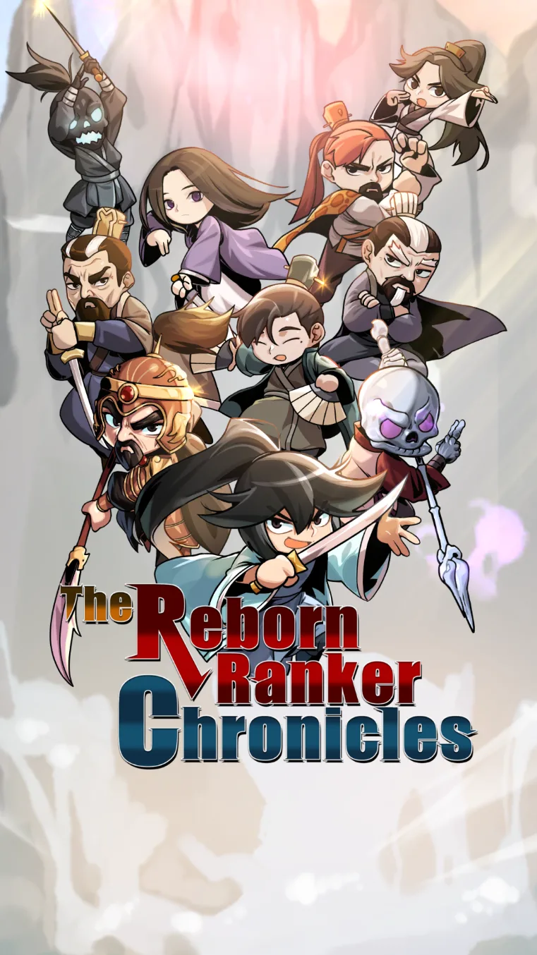 Reborn Ranker Chronicles screenshot 2
