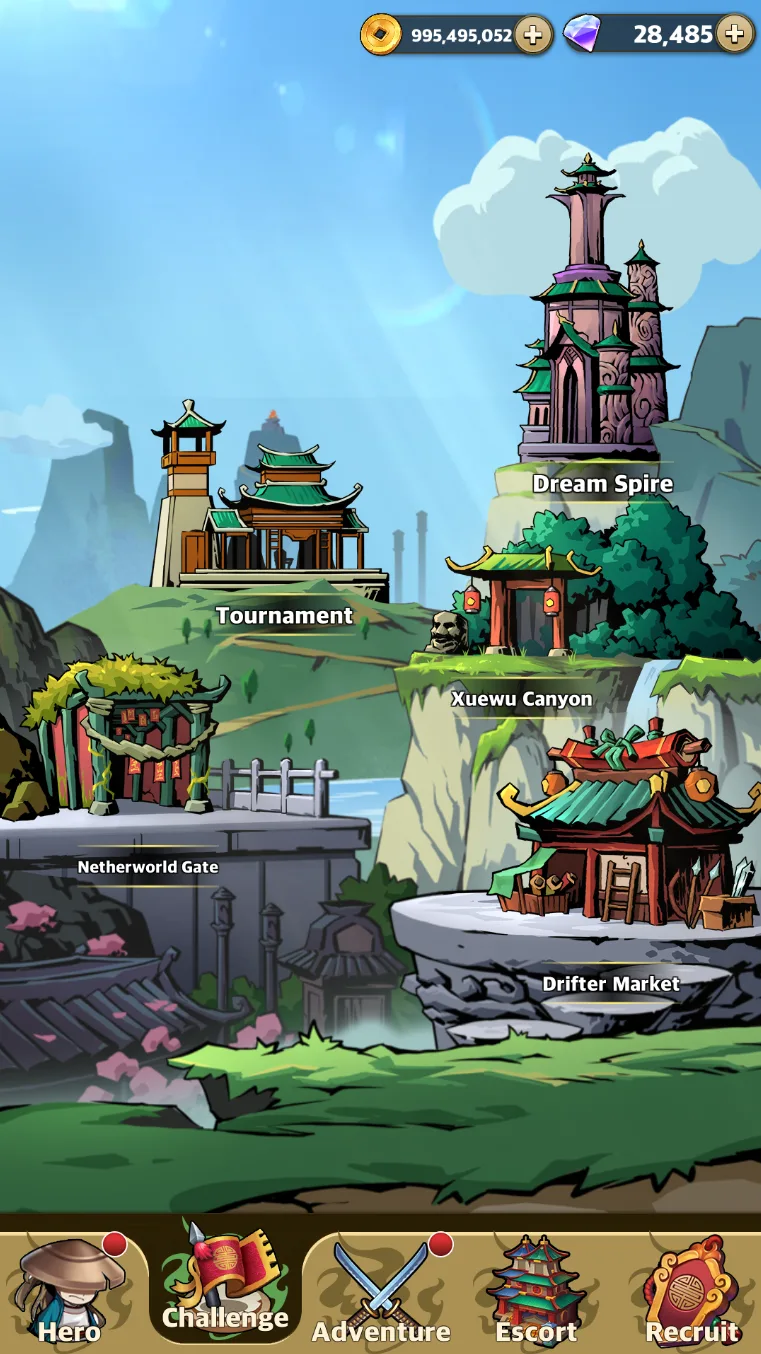 Reborn Ranker Chronicles screenshot 5