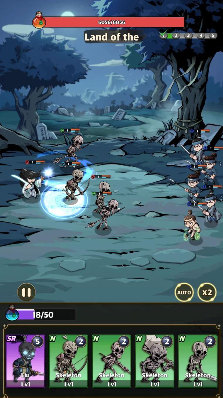 Reborn Ranker Chronicles screenshot 3