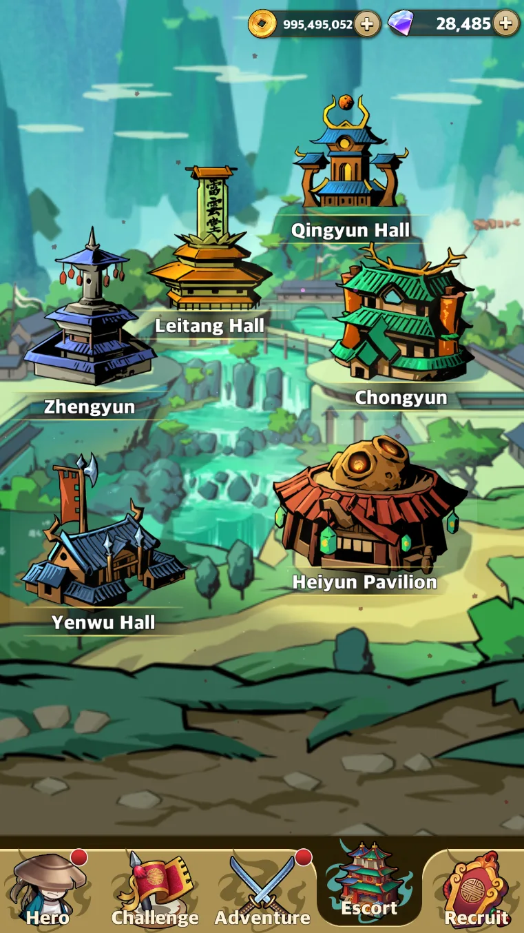 Reborn Ranker Chronicles screenshot 4