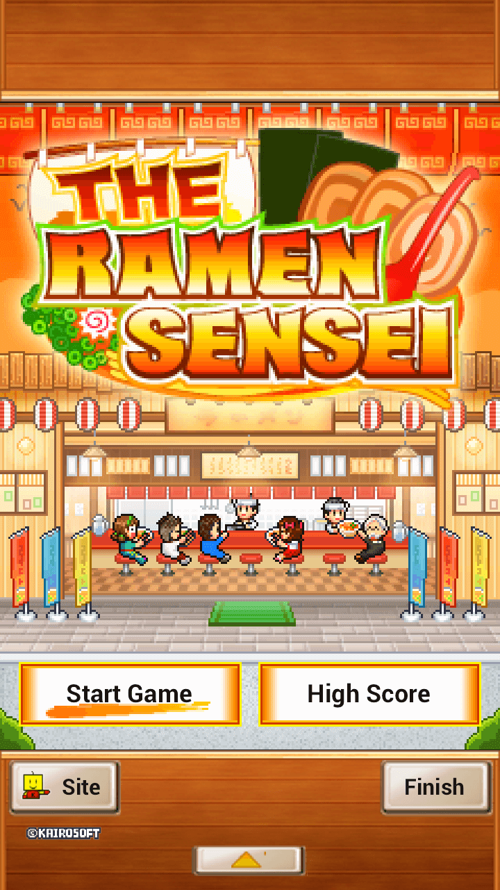 The Ramen Sensei screenshot 6