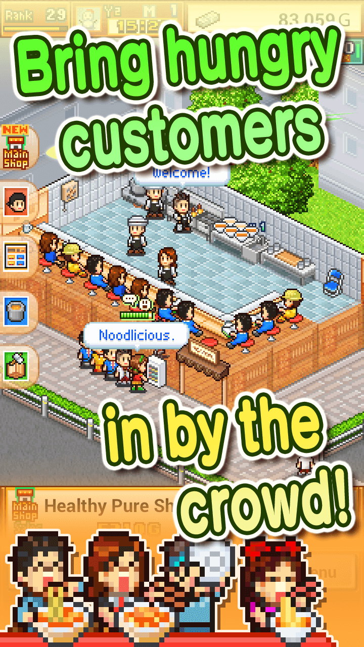 The Ramen Sensei screenshot 2