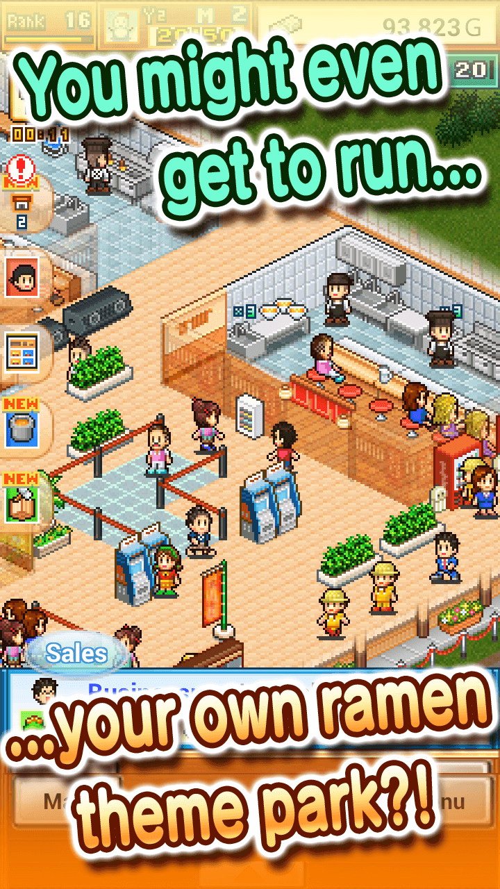 The Ramen Sensei screenshot 5