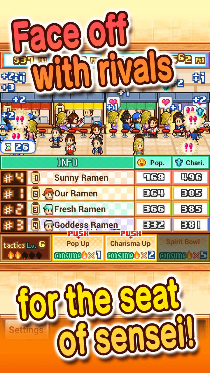 The Ramen Sensei screenshot 4