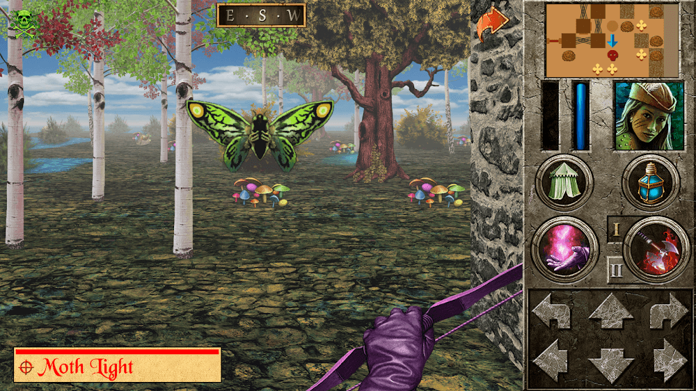 The Quest - Cursed Chess Set screenshot 2