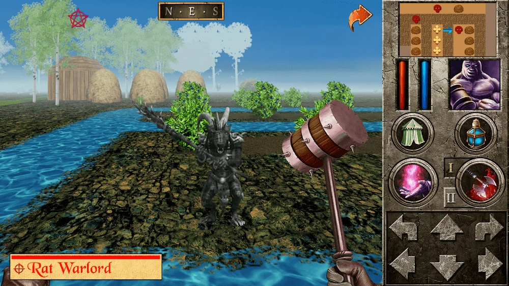 The Quest - Cursed Chess Set screenshot 5