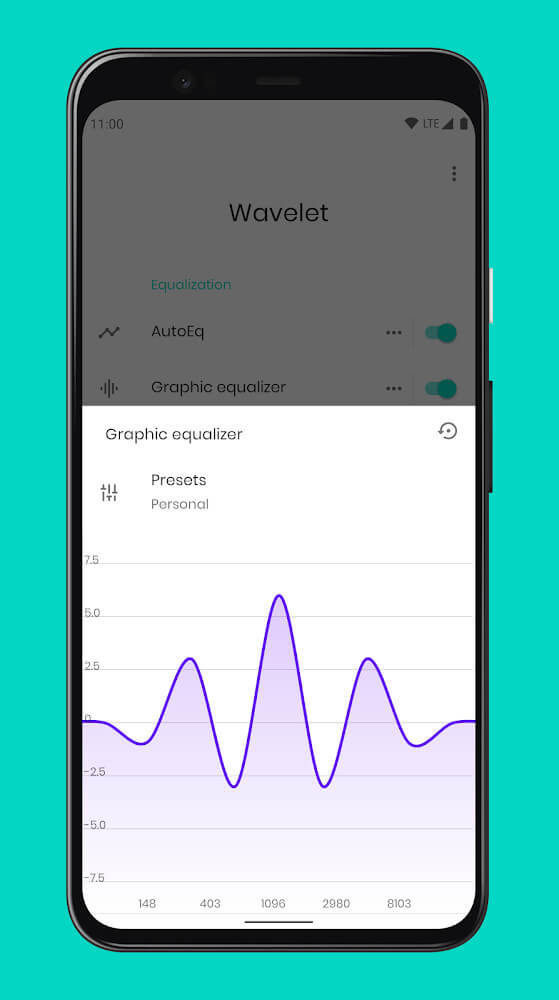 Wavelet screenshot 5