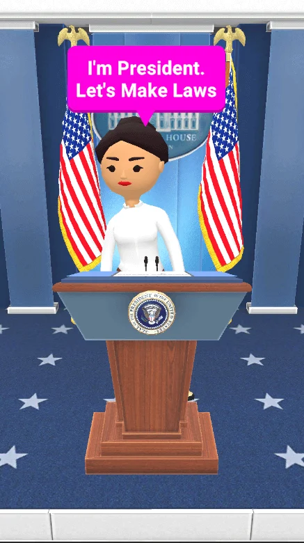The President screenshot 2