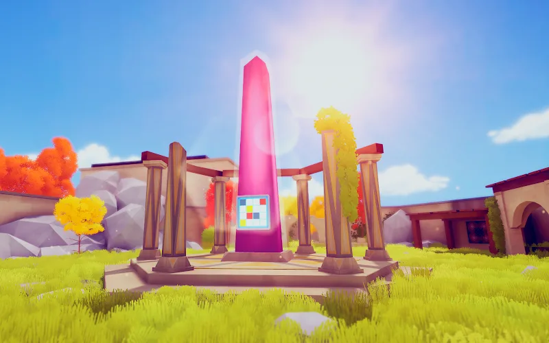 The Pillar: Puzzle Escape screenshot 5