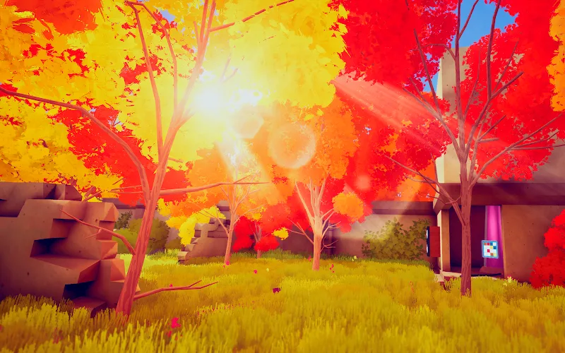 The Pillar: Puzzle Escape screenshot 6