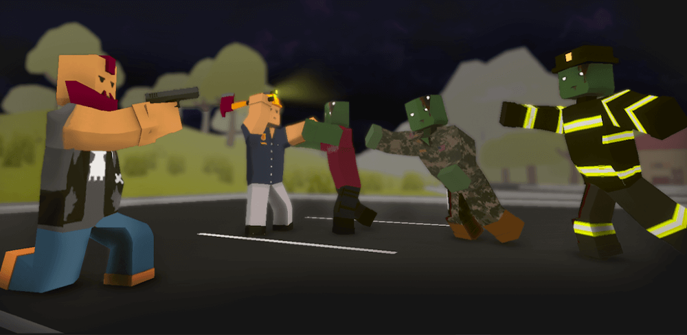 The Outlands 2 screenshot 1