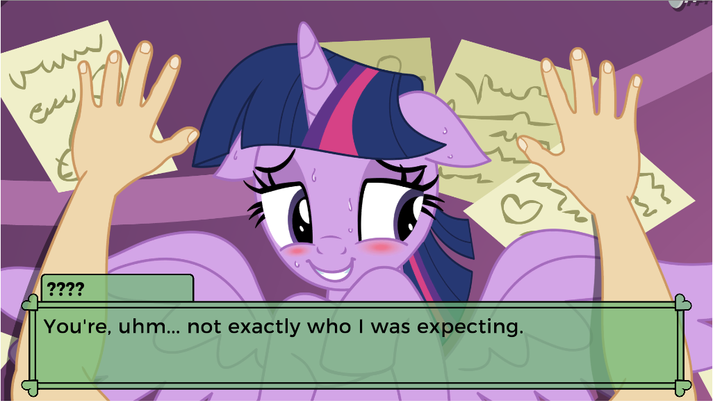 Pony Waifu Sim screenshot 1