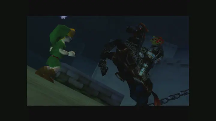 The Legend of Zelda: Ocarina of Time screenshot 2