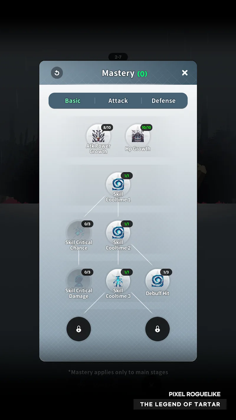 The Legend of Tartar screenshot 5