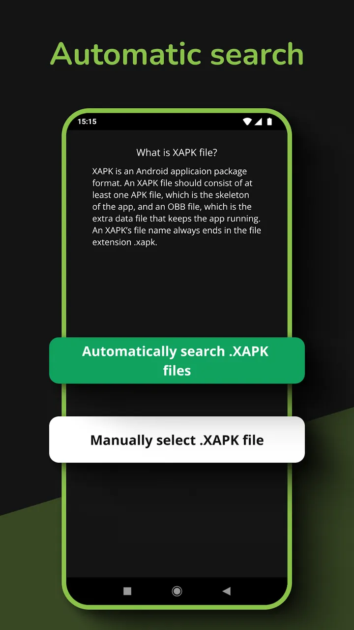 XAPK Installer screenshot 4