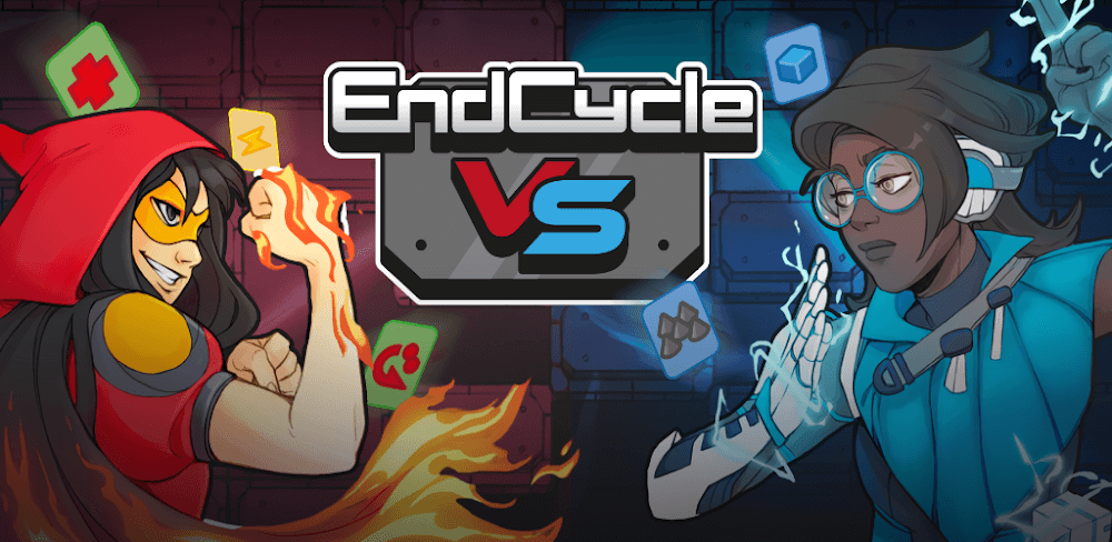 EndCycle VS gameplay screenshot 1