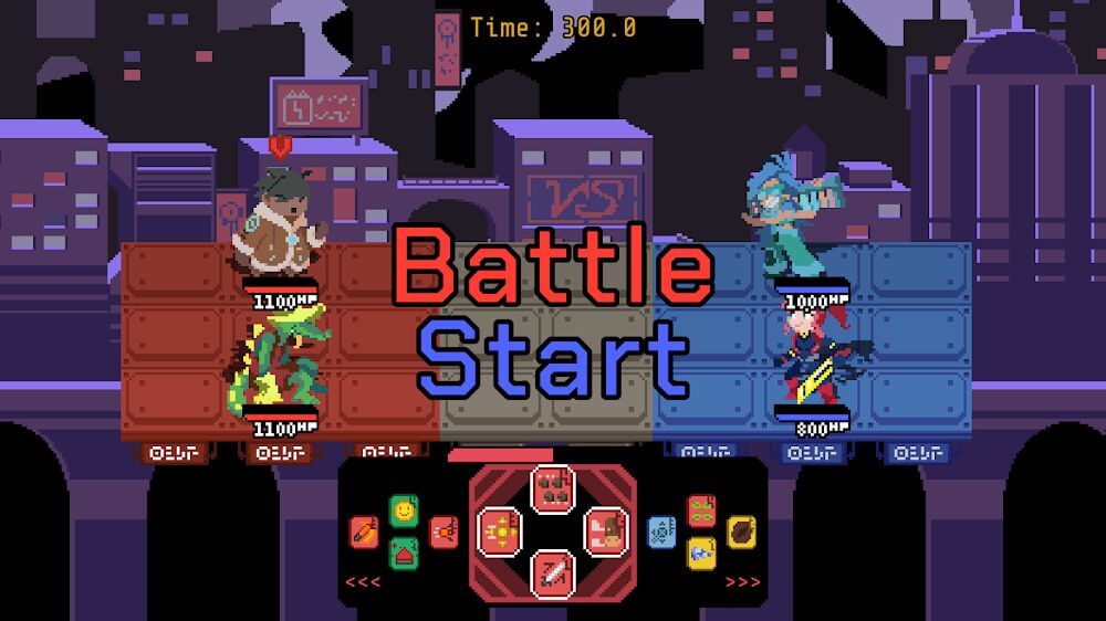 EndCycle VS gameplay screenshot 2