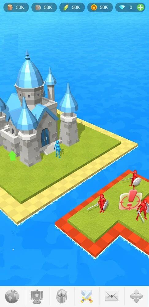 Empire Takeover screenshot 3