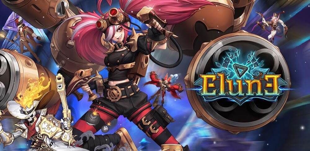 Elune screenshot 1