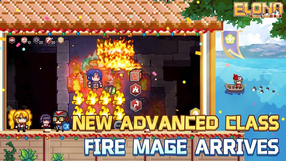 Elona Mobile screenshot 4