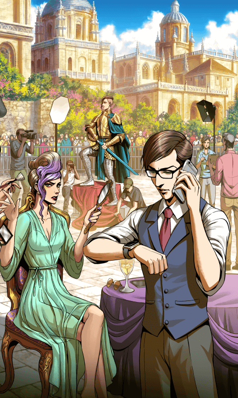 Elite Status screenshot 7