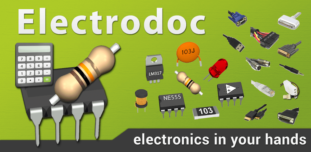 Electrodoc Pro screenshot 1