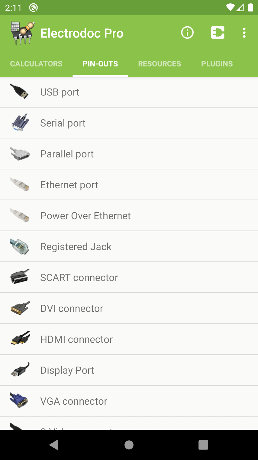 Electrodoc Pro screenshot 3
