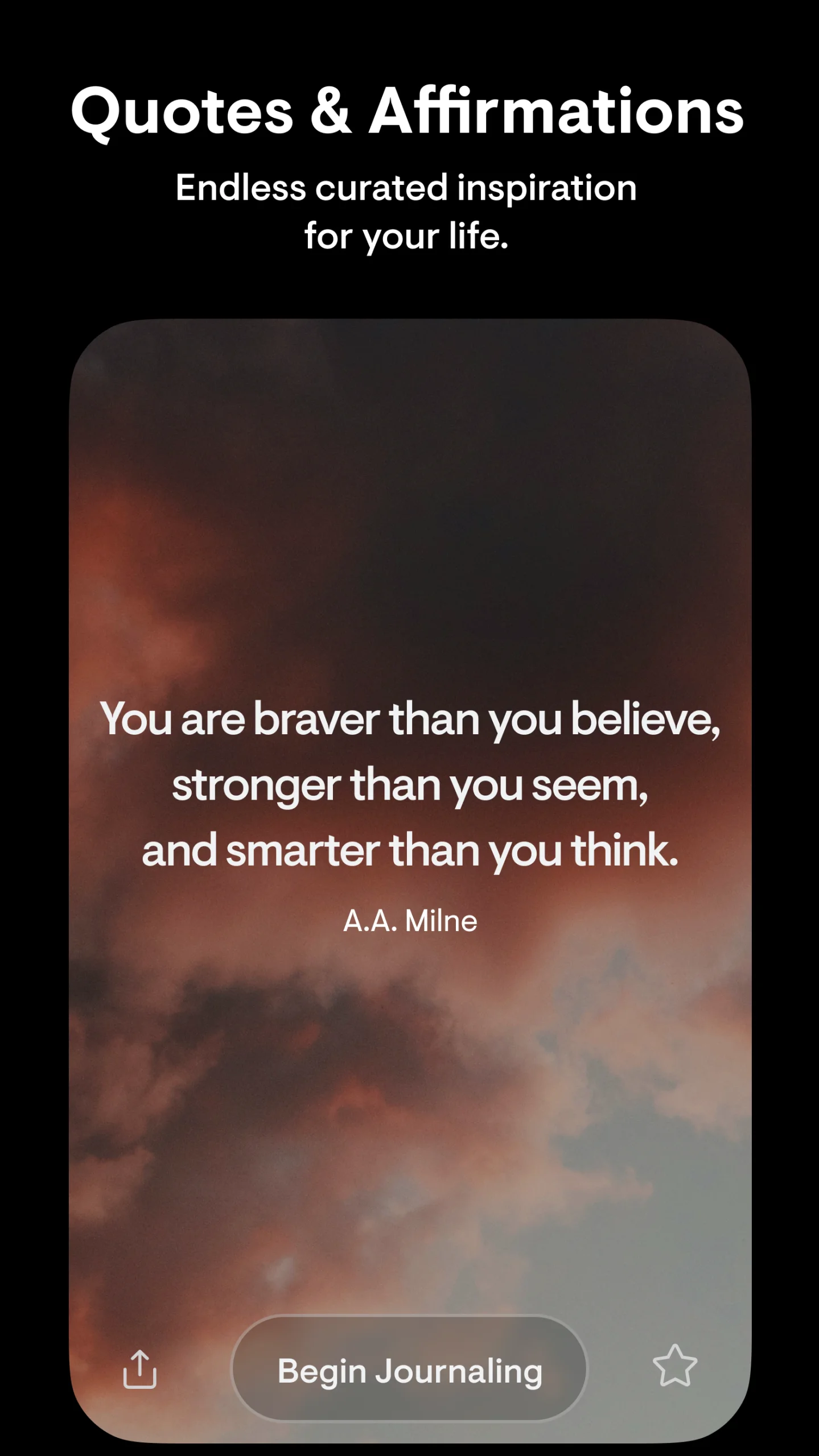 Stoic Journal & Mental Health Screenshot 1