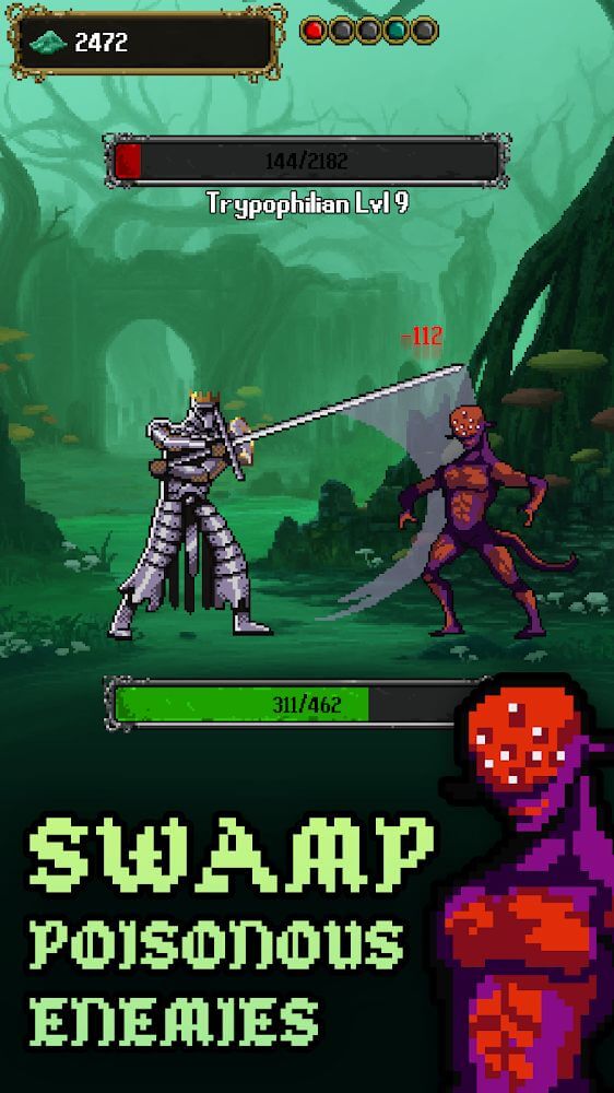 Elden Shell: Mortal Ring screenshot 4