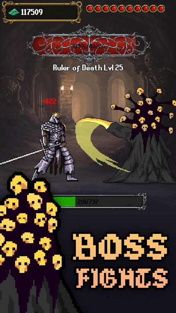 Elden Shell: Mortal Ring screenshot 3