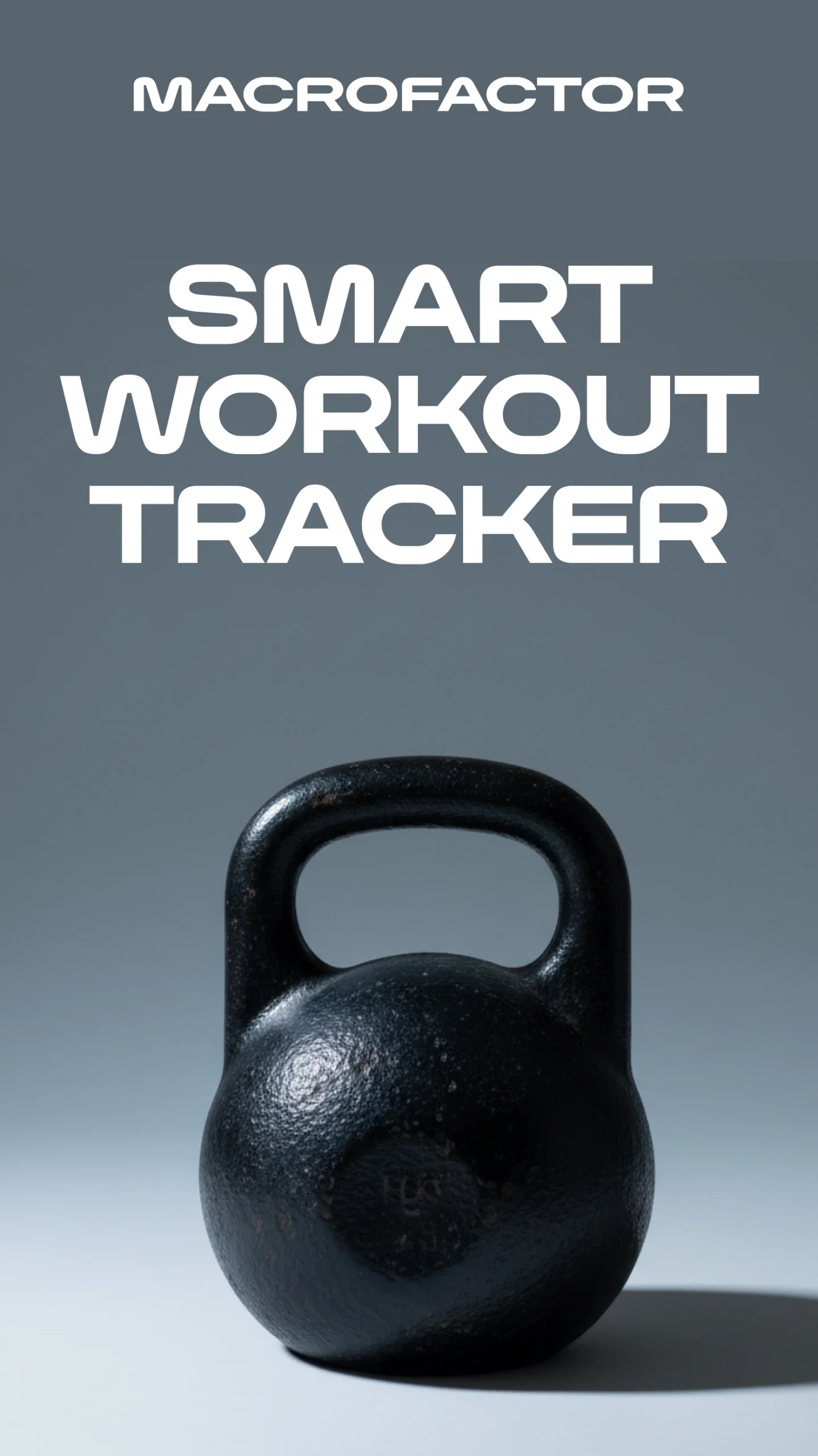 MacroFactor Workouts - Tracker screenshot 1
