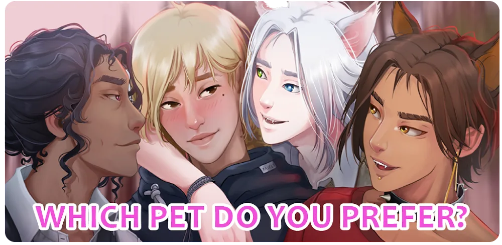 Episode Boys Love : BL Story screenshot 1