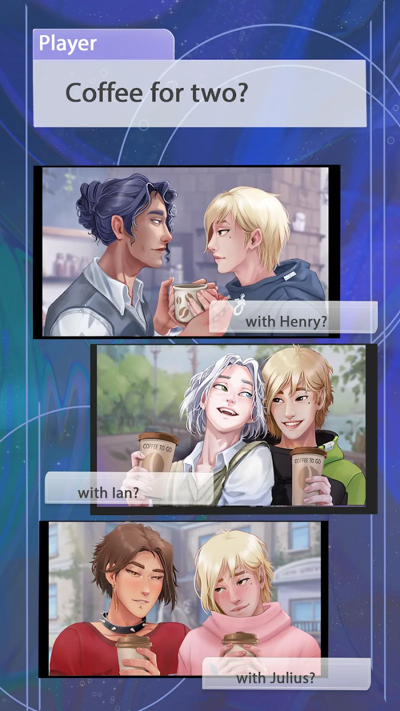 Episode Boys Love : BL Story screenshot 2