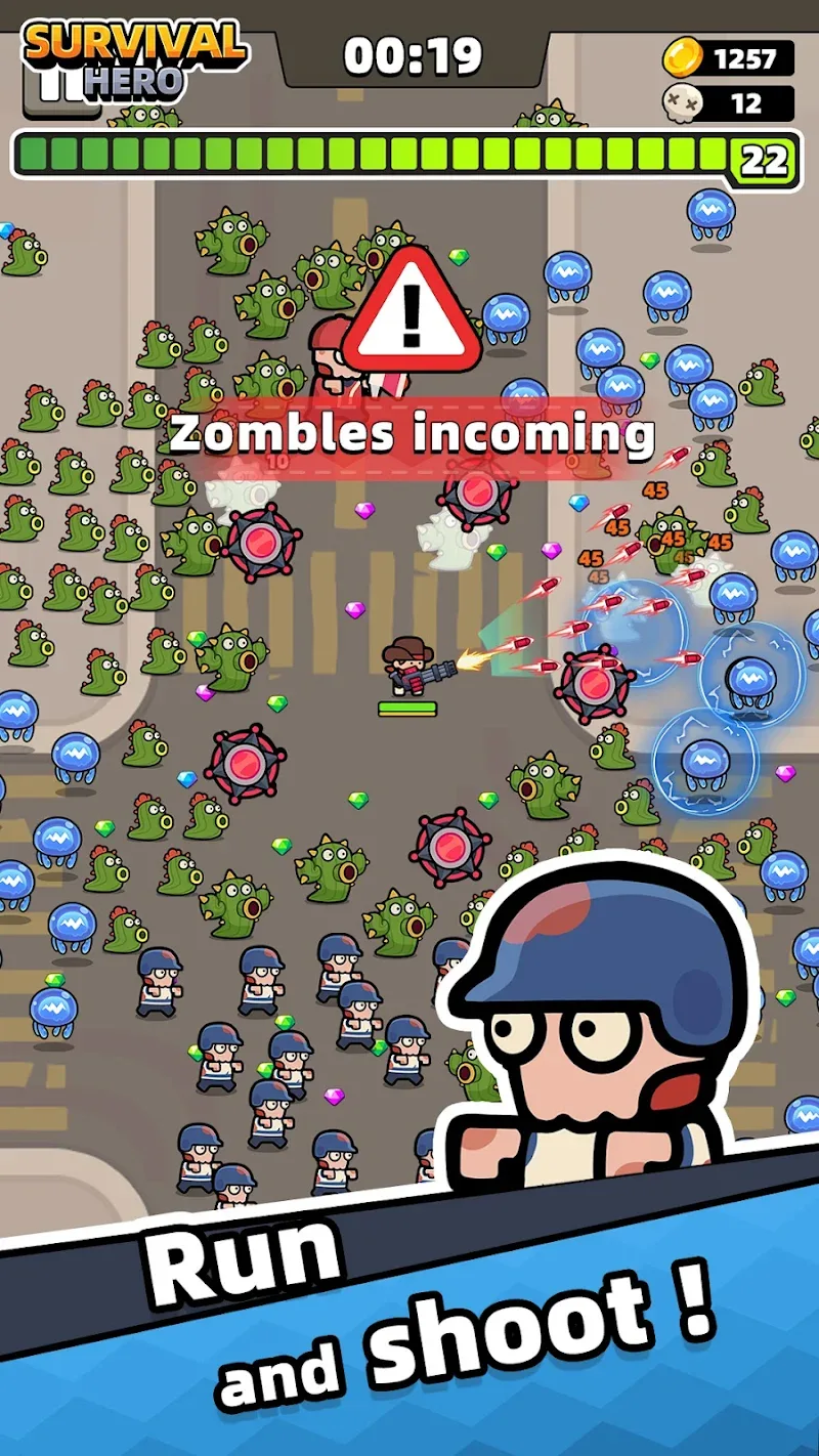 Survival Hero screenshot 3