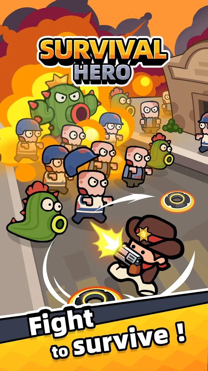 Survival Hero screenshot 7