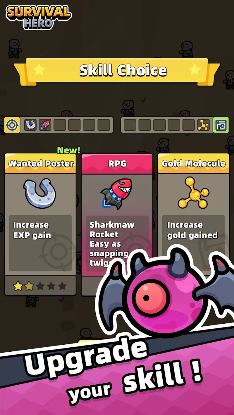 Survival Hero screenshot 4